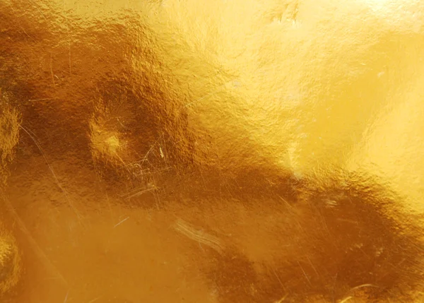 Guld yta — Stockfoto
