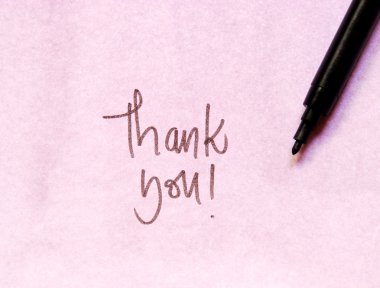 teşekkür ederim Masaj