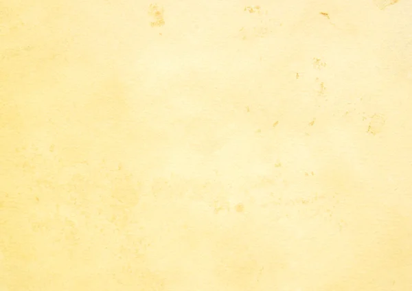 Yellow watercolor — Stock Photo, Image