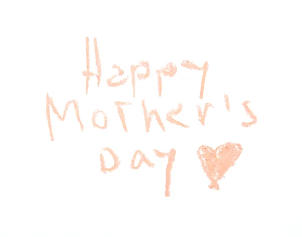 Happy mothers day — Stock Photo, Image