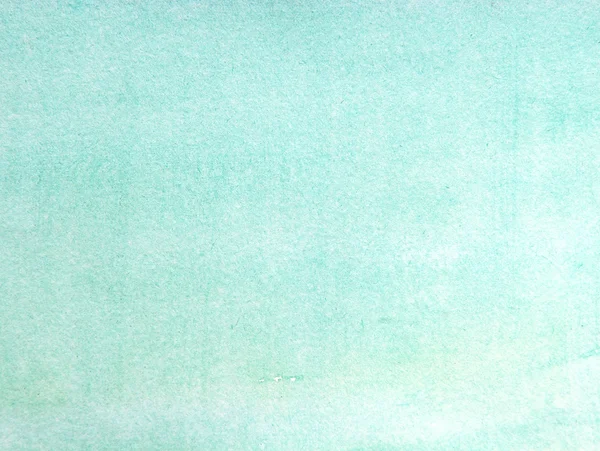 Acquerello verde — Foto Stock