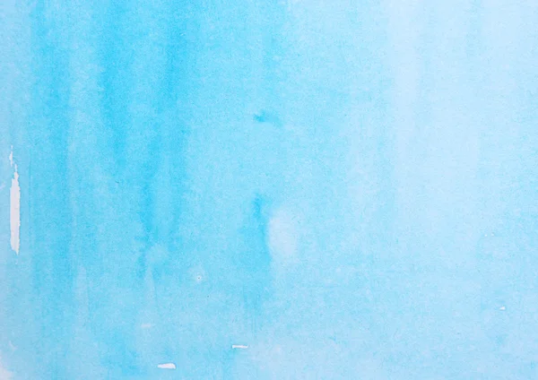 Acuarelă albastră — Fotografie, imagine de stoc