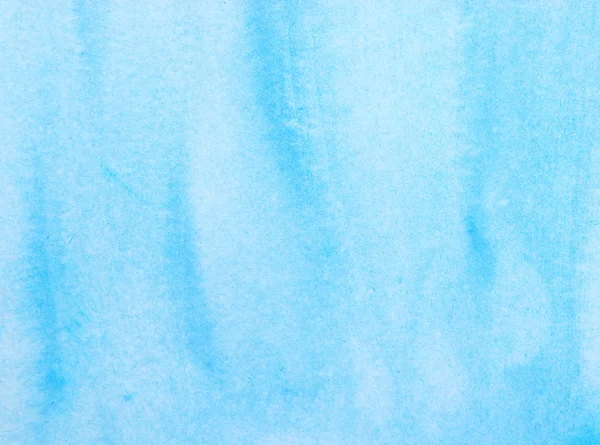 Acuarelă albastră — Fotografie, imagine de stoc