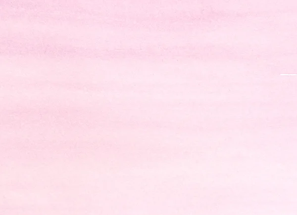 Acquerello rosa — Foto Stock