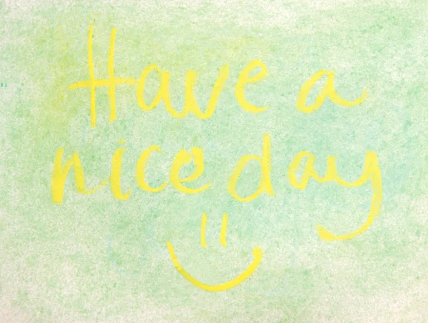 Спасибо за сообщение — стоковое фото