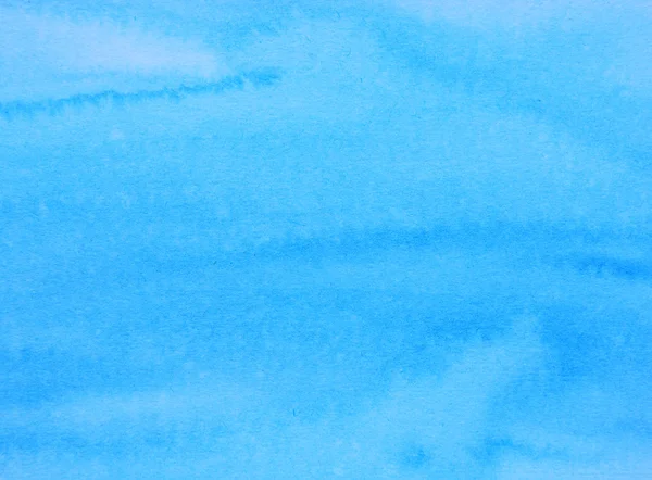 Mavi Suluboya — Stok fotoğraf