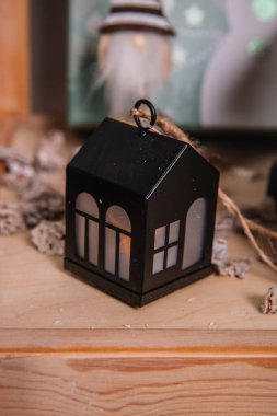 Sibirya 'da Yeni Yıl