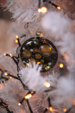 Sibirya 'da Yeni Yıl