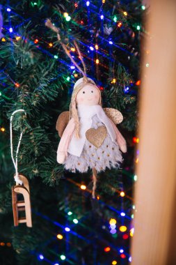 Sibirya 'da Yeni Yıl