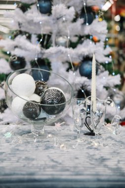 Sibirya 'da Yeni Yıl