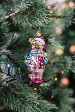 Sibirya 'da Yeni Yıl