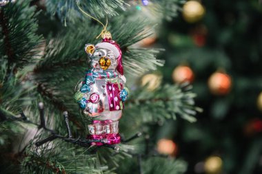 Sibirya 'da Yeni Yıl