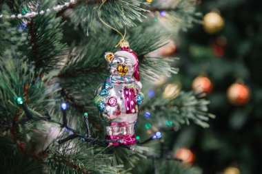 Sibirya 'da Yeni Yıl