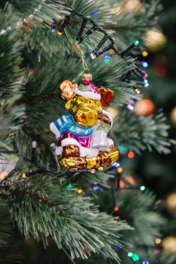 Sibirya 'da Yeni Yıl