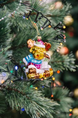 Sibirya 'da Yeni Yıl