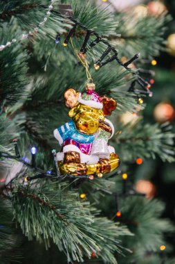 Sibirya 'da Yeni Yıl