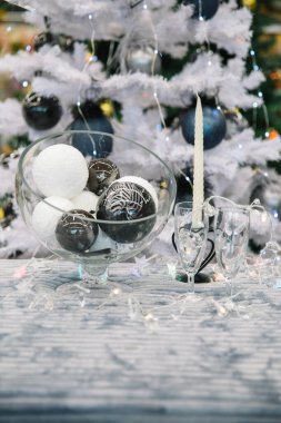 Sibirya 'da Yeni Yıl