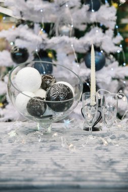 Sibirya 'da Yeni Yıl