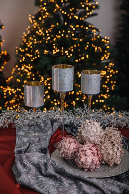 Sibirya 'da Yeni Yıl