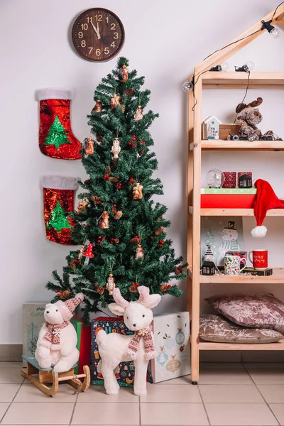 Sibirya 'da Yeni Yıl