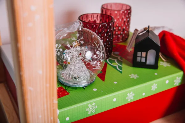 Sibirya 'da Yeni Yıl