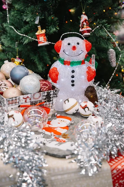 Sibirya 'da Yeni Yıl