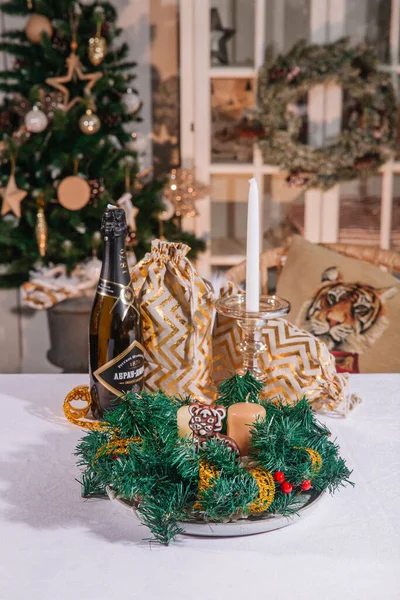 Sibirya 'da Yeni Yıl