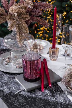 Sibirya 'da Yeni Yıl