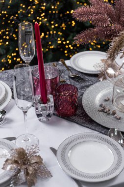 Sibirya 'da Yeni Yıl