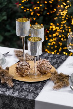 Sibirya 'da Yeni Yıl