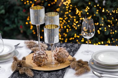 Sibirya 'da Yeni Yıl