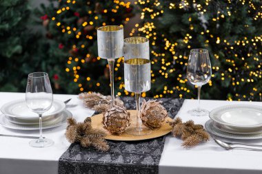 Sibirya 'da Yeni Yıl