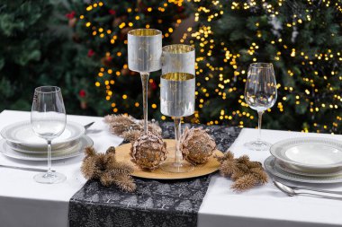 Sibirya 'da Yeni Yıl