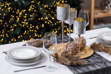 Sibirya 'da Yeni Yıl