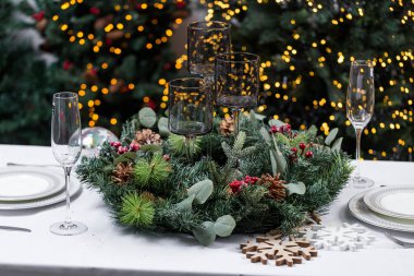 Sibirya 'da Yeni Yıl