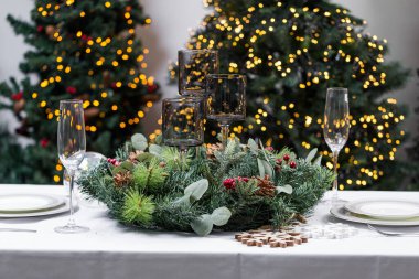 Sibirya 'da Yeni Yıl