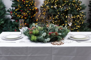 Sibirya 'da Yeni Yıl