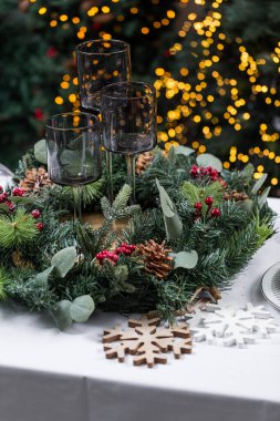 Sibirya 'da Yeni Yıl