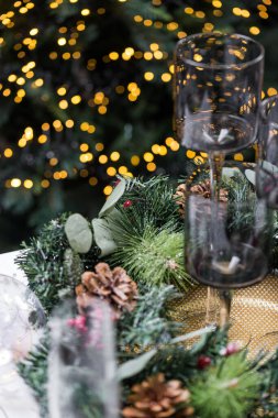 Sibirya 'da Yeni Yıl