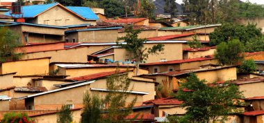 Kigali evleri