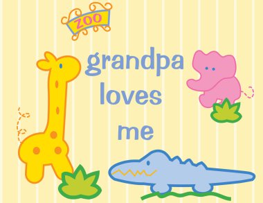 illüstrasyon vektör şirin biri benim en iyi arkadaş oyuncaklar.