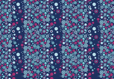 soyut sorunsuz pattern.vector illüstrasyon