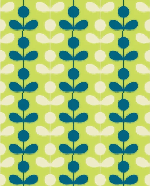 Abstracte naadloze pattern.vector illustratie — Stockvector