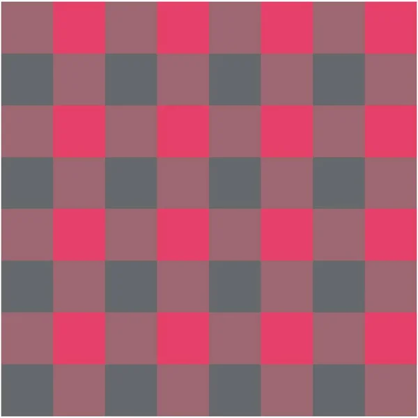 Plaid Quadretti Tartan Modello Senza Cuciture Adatto Tessuti Moda Grafica — Vettoriale Stock