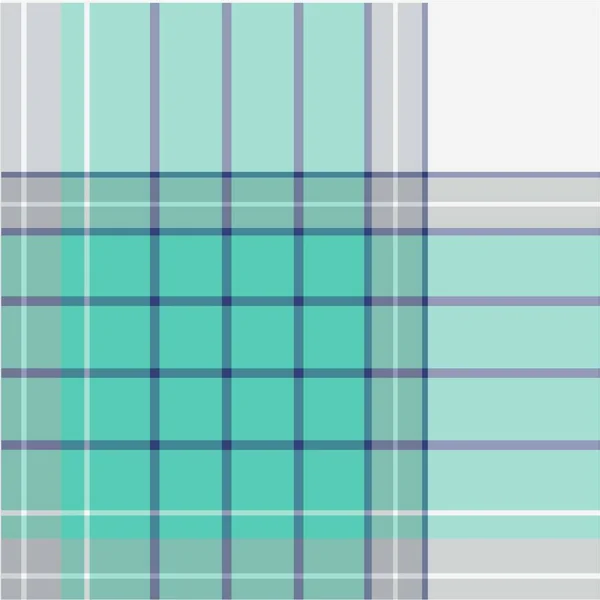 Plaid Checkered Tartan Seamless Pattern Suitable Fashion Textiles Graphics — Stockvektor