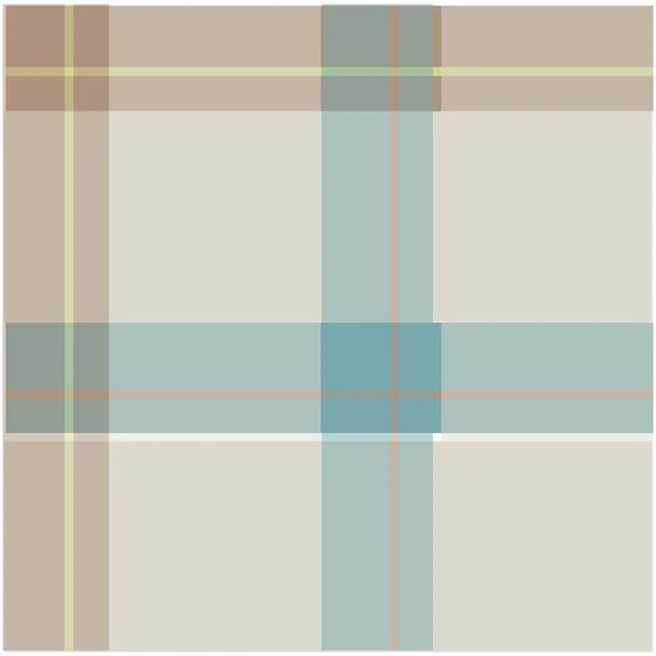 Plaid Checkered Tartan Seamless Pattern Suitable Fashion Textiles Graphics — ストックベクタ