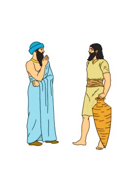 iki İranlı