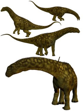 Argentinosaurus. clipart