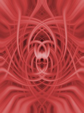 kırmızı bir arka plan