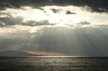 ışık şaft